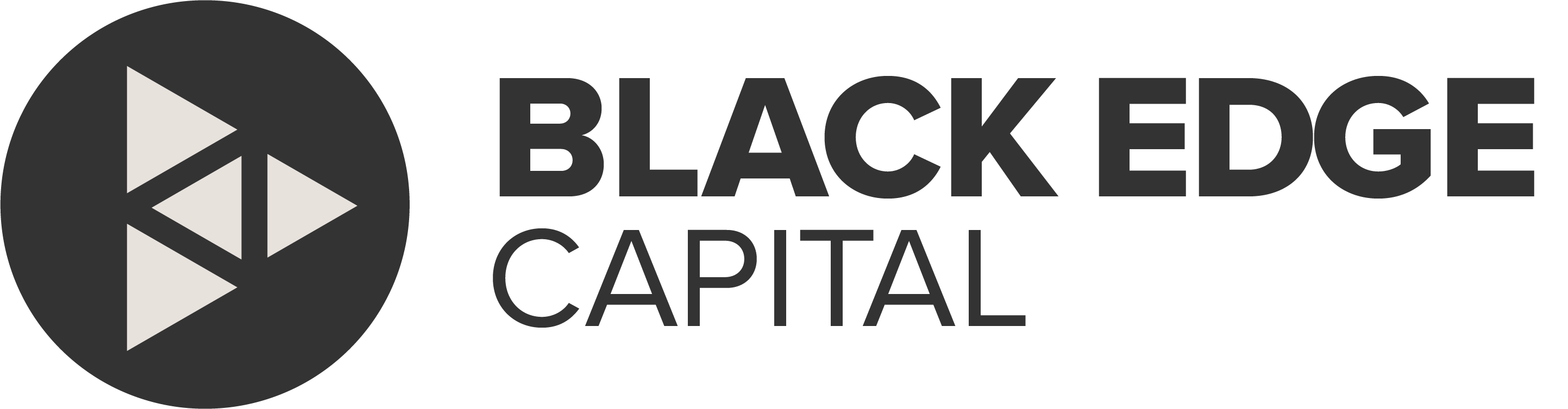 black-edge logo image